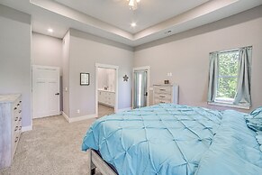 Spacious Barndominium Near Branson w/ Game Rooms