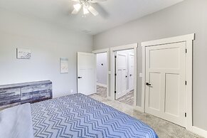 Spacious Barndominium Near Branson w/ Game Rooms