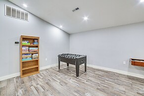 Spacious Barndominium Near Branson w/ Game Rooms