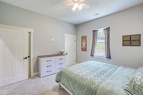 Spacious Barndominium Near Branson w/ Game Rooms