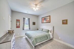 Spacious Barndominium Near Branson w/ Game Rooms