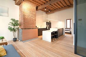 Apartment for 6 With Antwerp City Views
