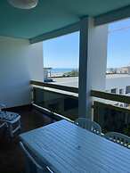Beachside Apartment With Terrace