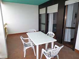 Beachside Apartment With Terrace