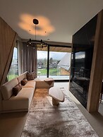 Osada Groń Luxury Villas by BQQK