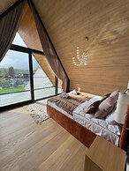 Osada Groń Luxury Villas by BQQK