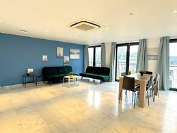 Marble Lodge 3-bedroom