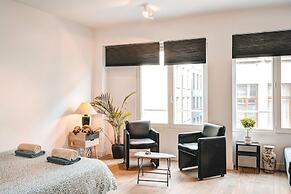 9-persons Apartment in Antwerp