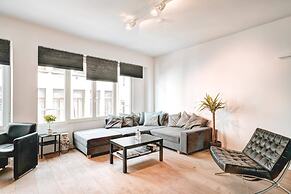 9-persons Apartment in Antwerp