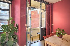 Spacious Stay for 9 in Antwerp