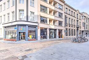 Spacious Stay for 9 in Antwerp