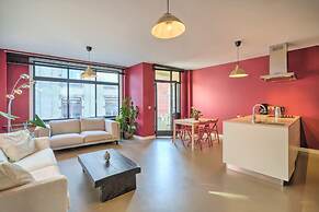 Spacious Stay for 9 in Antwerp