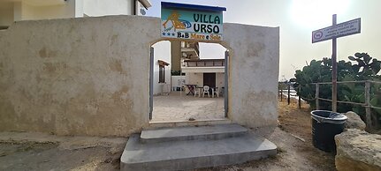 B&B Mare e Sole Villa Urso
