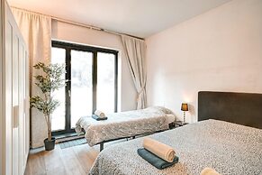 Lighthouse Apartment in Heart of Antwerp