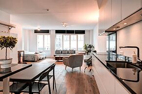 Lighthouse Apartment in Heart of Antwerp