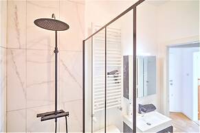 Balcony Apartment in Central Antwerp