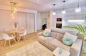 Cozy Apartment 1br/4p - La Croisette Cannes