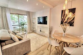 Cozy Apartment 1br/4p - La Croisette Cannes