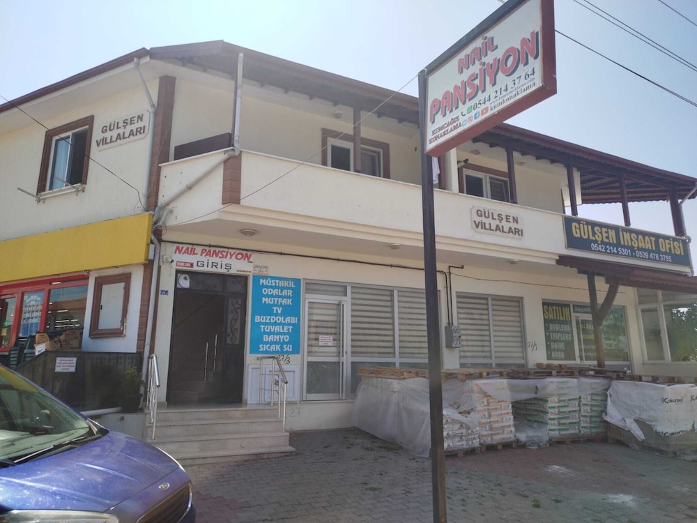 KUMCAĞIZ NAİL PANSİYON