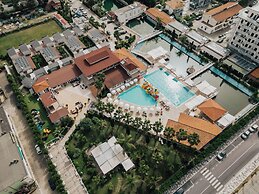 Poseidon Beach Village Resort