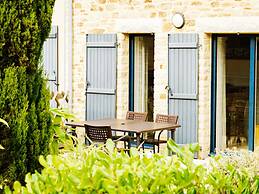 Charming Breton Duplex Cottage