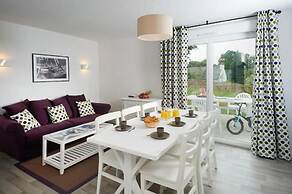Spacious Duplex Cabin Cottage for 6