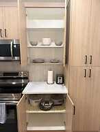 Modern Retreat 3BR 2&half Bath