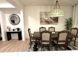 Modern Retreat 3BR 2&half Bath