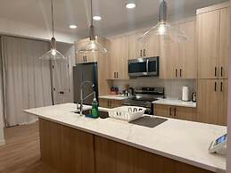 Modern Retreat 3BR 2&half Bath