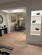 Modern Retreat 3BR 2&half Bath