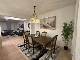 Modern Retreat 3BR 2&half Bath