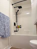 Modern Retreat 3BR 2&half Bath
