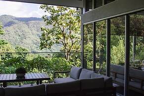 Rainforest Retreat Pool W Stunning Views