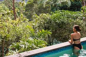 Rainforest Retreat Pool W Stunning Views