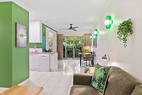 Tropical Resort Escape