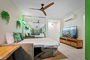 Tropical Resort Escape
