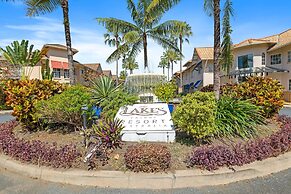 Tropical Resort Escape