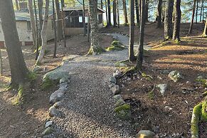 Peaceful 2BR Lakefront Cabin w/ New Dock
