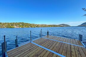 Peaceful 2BR Lakefront Cabin w/ New Dock