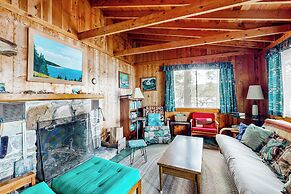 Peaceful 2BR Lakefront Cabin w/ New Dock