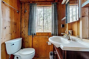 Peaceful 2BR Lakefront Cabin w/ New Dock