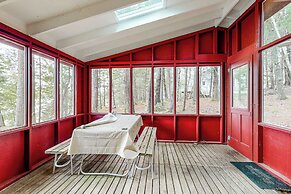 Peaceful 2BR Lakefront Cabin w/ New Dock