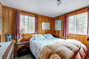 Peaceful 2BR Lakefront Cabin w/ New Dock