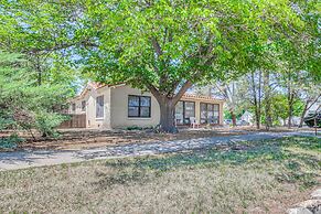 Highly Walkable Area! Charming Roswell Bungalow