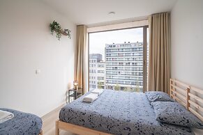Central City Haven for 10 With Terrace