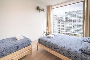 Central City Haven for 10 With Terrace