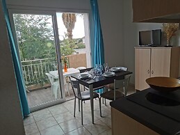 Corsica Apartment With Terrace & Pool