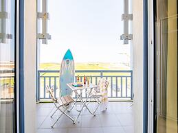 Oceanfront Duplex Retreat in Biscarrosse