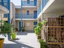 Oceanfront Duplex Retreat in Biscarrosse