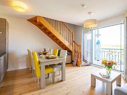 Oceanfront Duplex Retreat in Biscarrosse